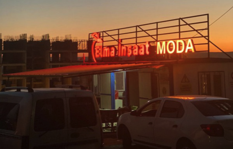 Elma İnşaat Moda Yükseliyor