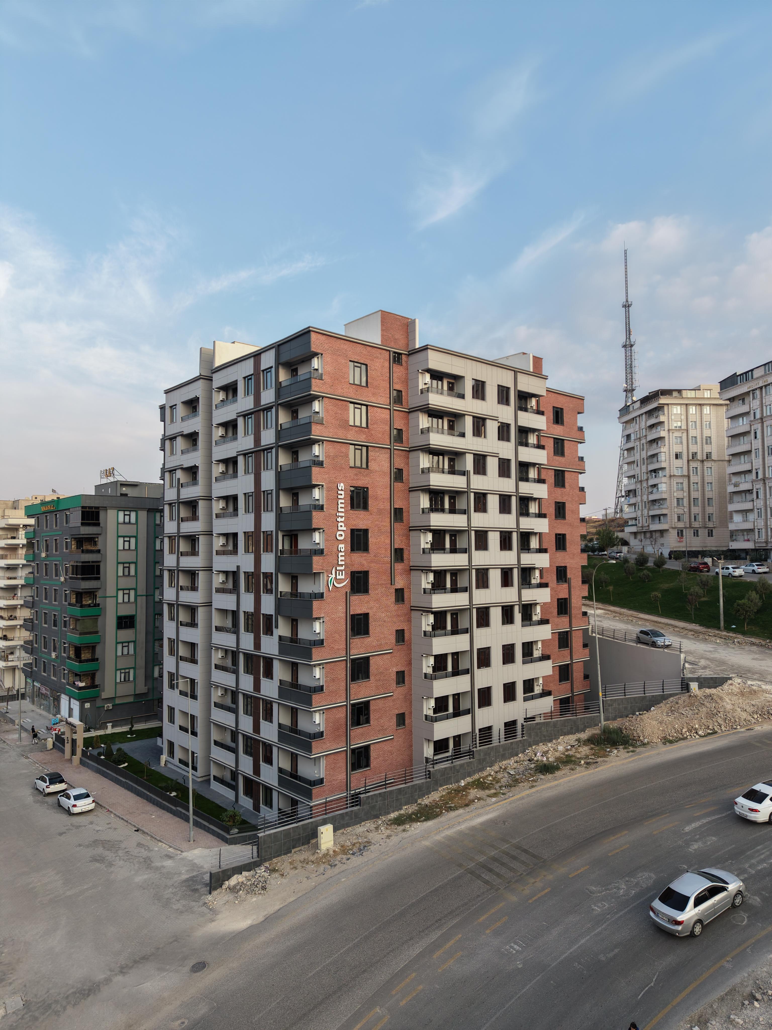 Elma Optimus Projemiz Tamamlandı: Ev Sahiplerine Teslim Edildi