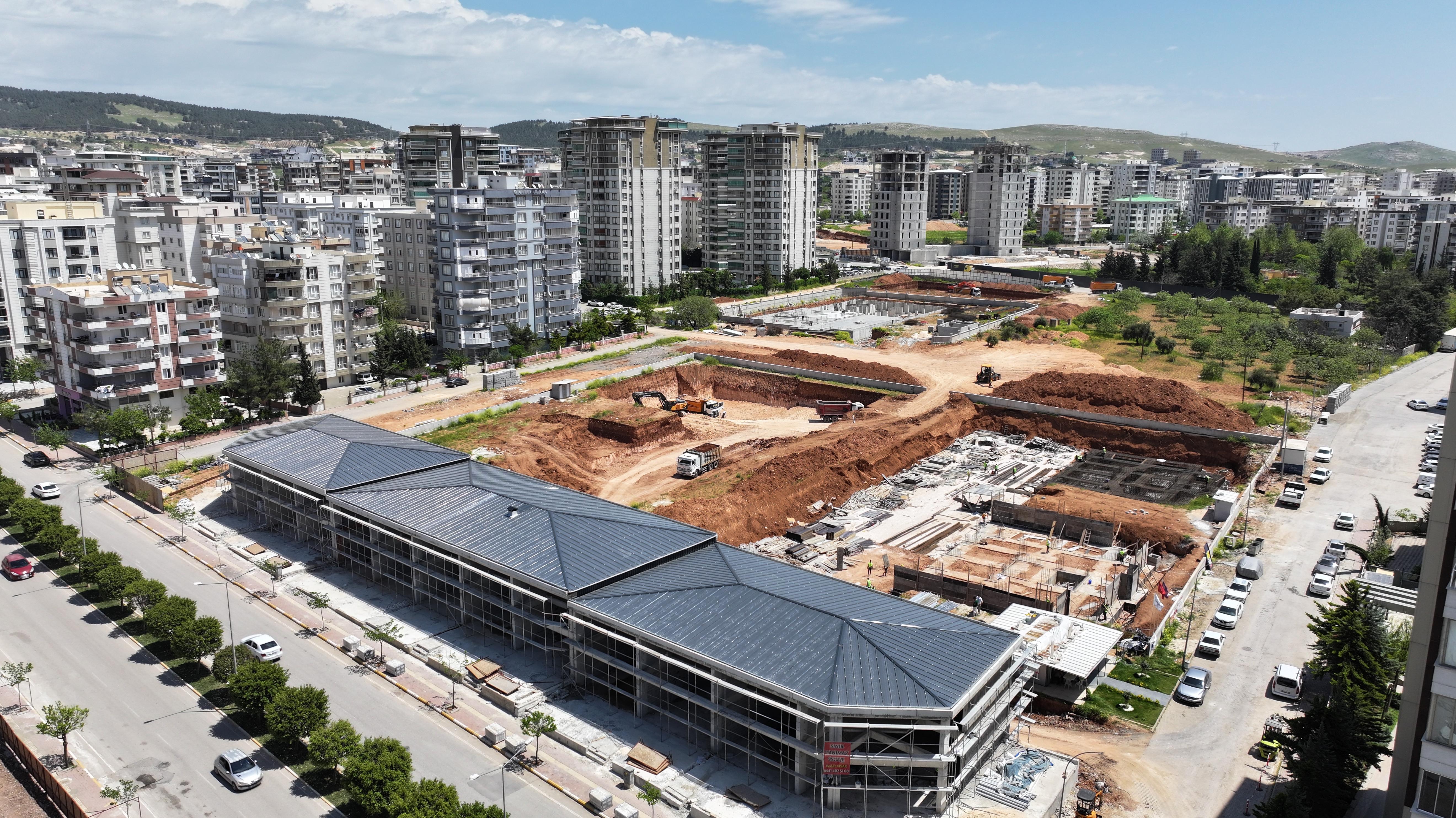 Elma Başyapıt Projemizin Temelleri Atıldı